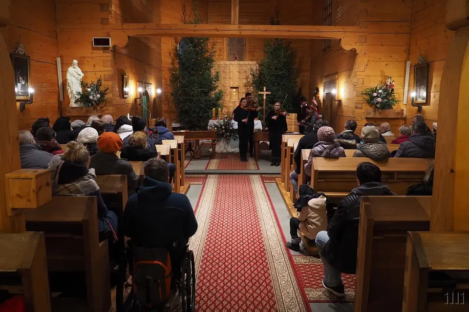 Novoroční koncert 2020