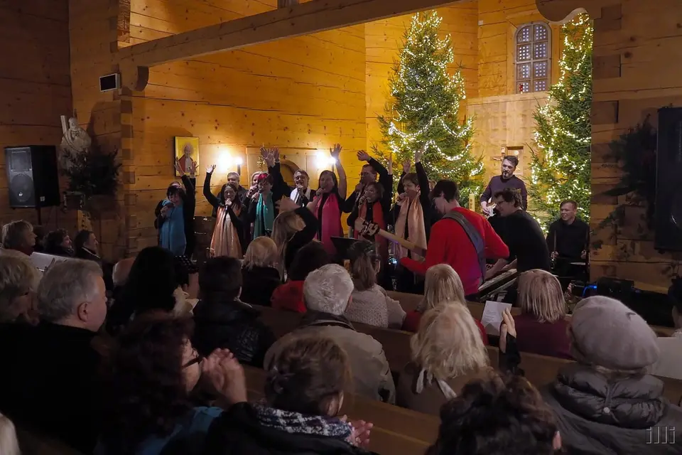 Adventní koncert 2019