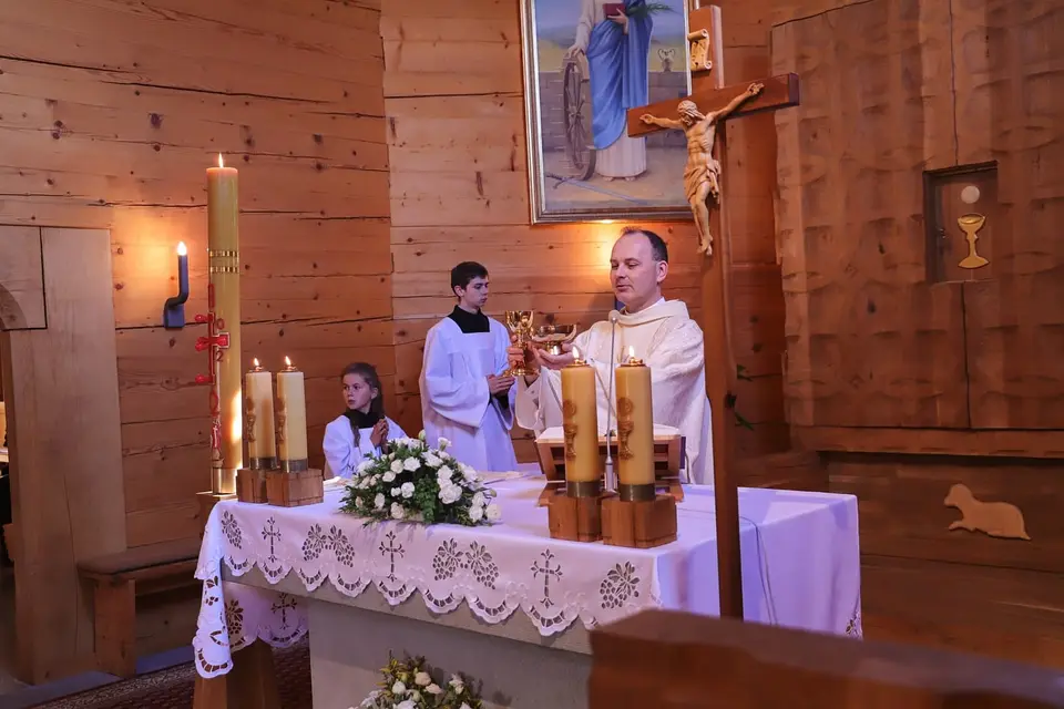 První svaté přijímání 2022