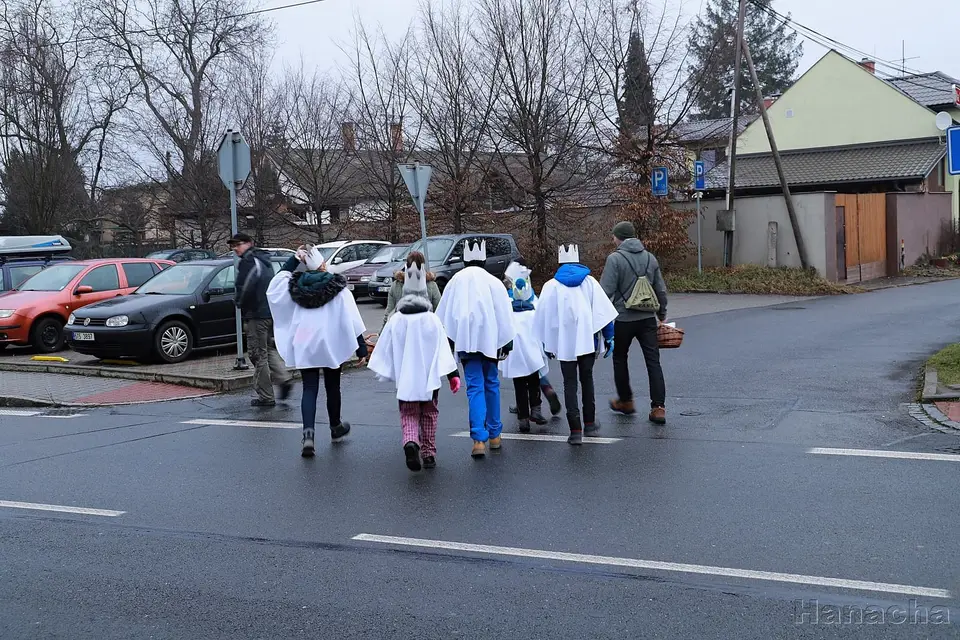 Tříkrálová sbírka 2020
