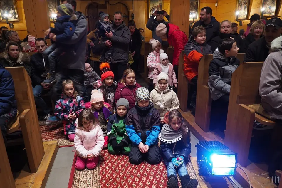 Živý betlém 2019