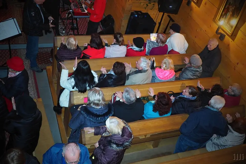 Adventní koncert 2019