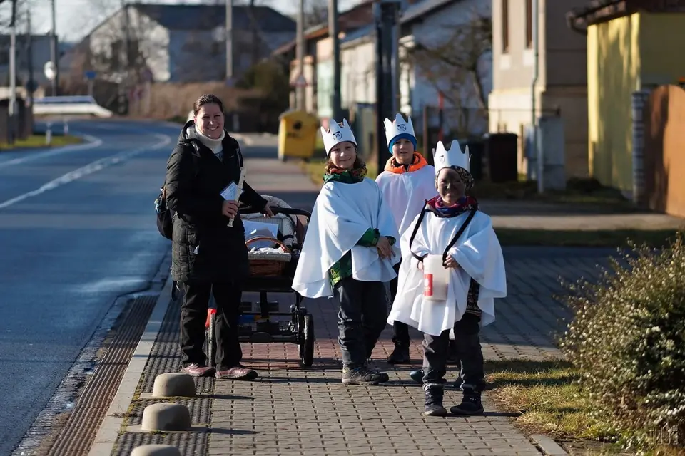 Tříkrálová sbírka 2023