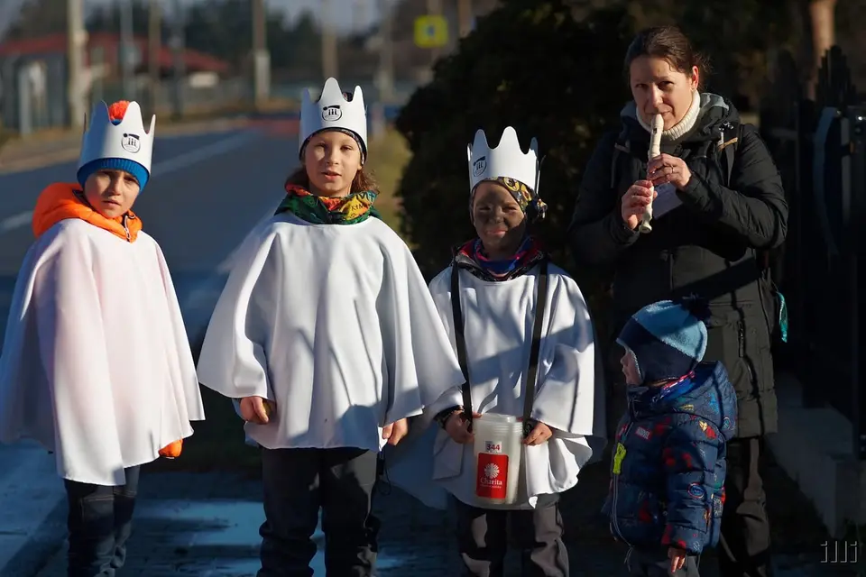 Tříkrálová sbírka 2023