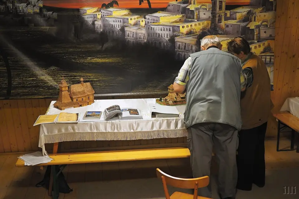 Noc kostelů 2019