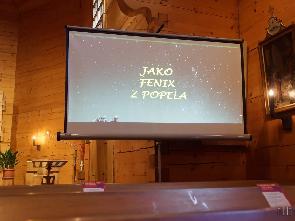 Noc kostelů 2024