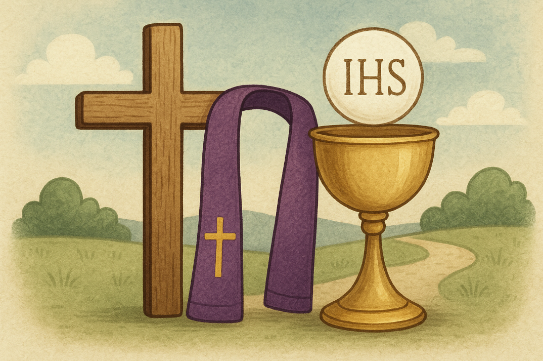 Návštěva kněze u nemocných – (úterý 9. prosince)